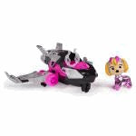 Paw Patrol: Airplane Toy with Skye Mighty Pups