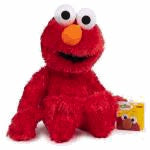 Elmo, 20 in