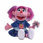 Abby Cadabby with Wand, 11 in