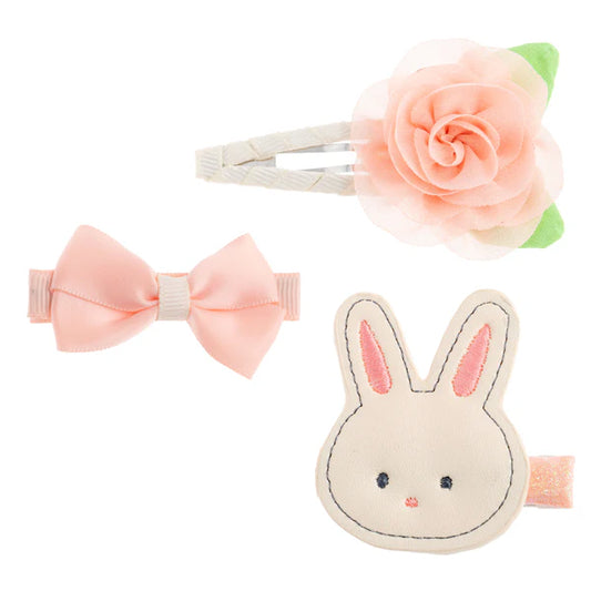 Hair Clips 3 Pack