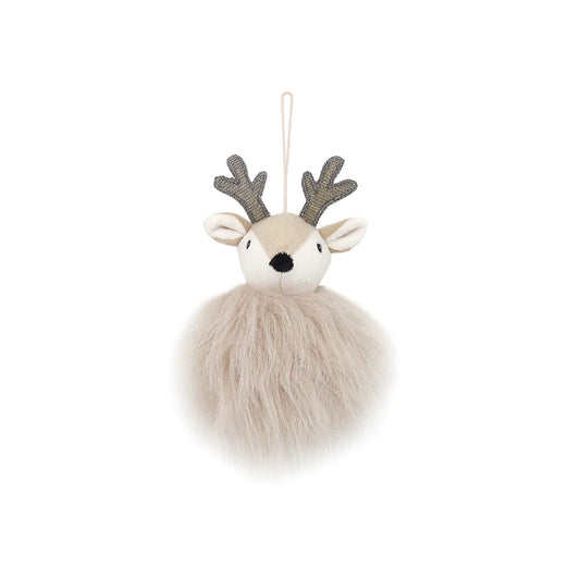 Reindeer Ornament