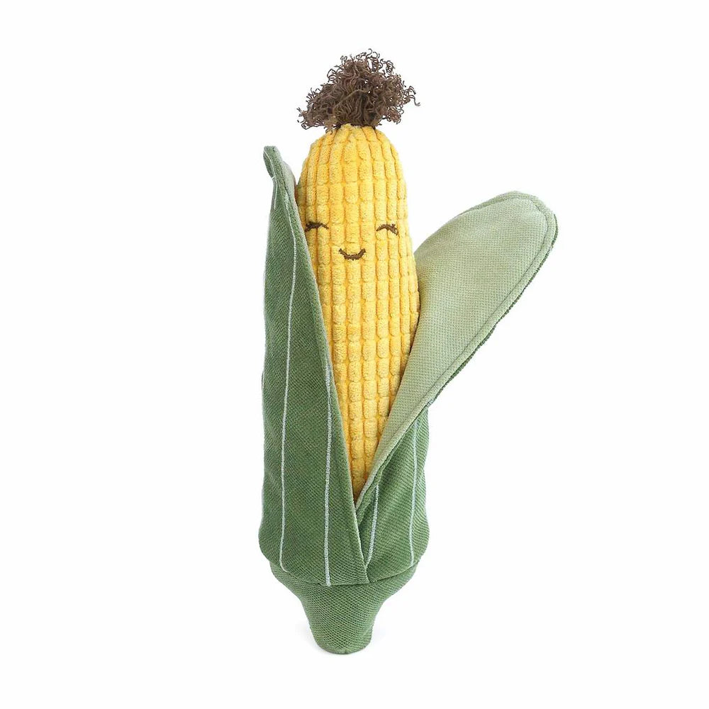 Plush Corn on Cob / Peas in Pod