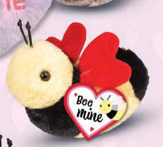 Bee Mine Plush