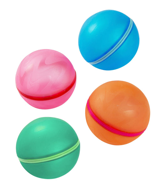 Reusable Water Balloons 4 pack