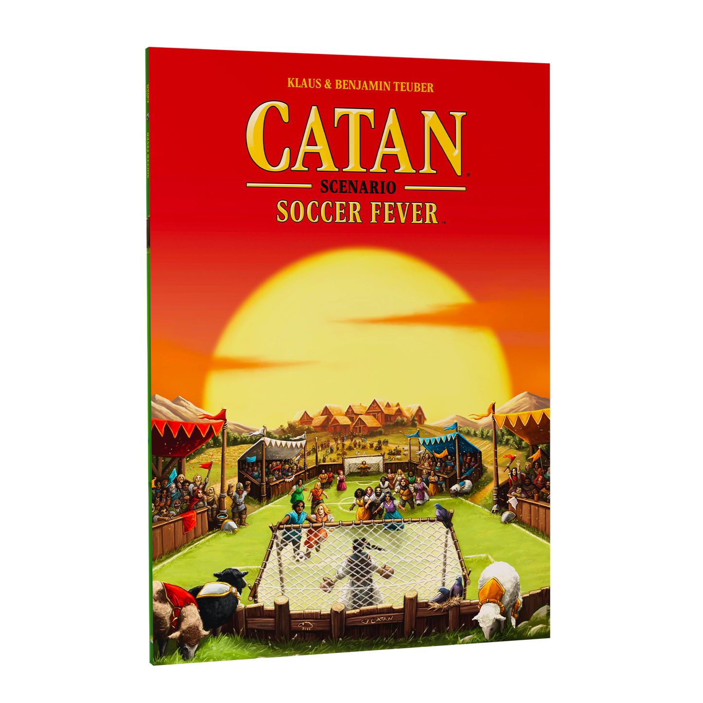 CATAN – Soccer Fever