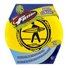 Pro Classic Frisbee
