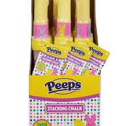 PEEPS Stacking Chalk