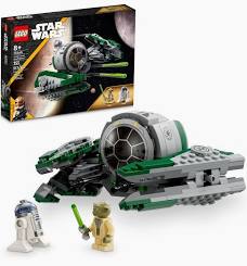 LEGO® Star Wars™ Yoda’s Jedi Starfighter™