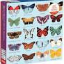 Puzzle 500 Butterflies North America