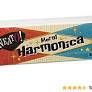 Neato! Large Metal Harmonica