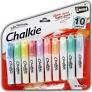 10 Pc Chalkie Fun Chalk Writer