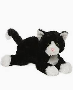 GUND® Sebastian Tuxedo Cat