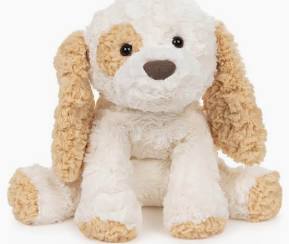 Cozys Puppy 10in.