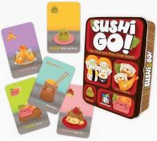 Sushi Go!