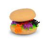 SCRUNCHEMS SPIDER BURGER