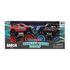 ROADMARKS MONSTER TRUCK FACEOFF 2 PIECE SET