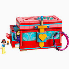 LEGO®  Snow White’s Jewelry Box