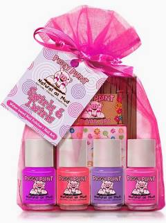 Swirls & Twirls Gift Set