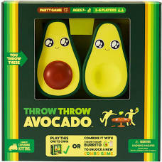 Throw Throw Avocado