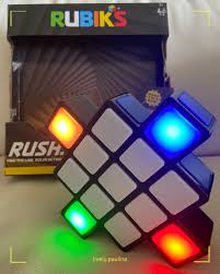 Rubiks Rush