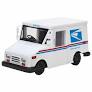 Die Cast USPS Mail Truck