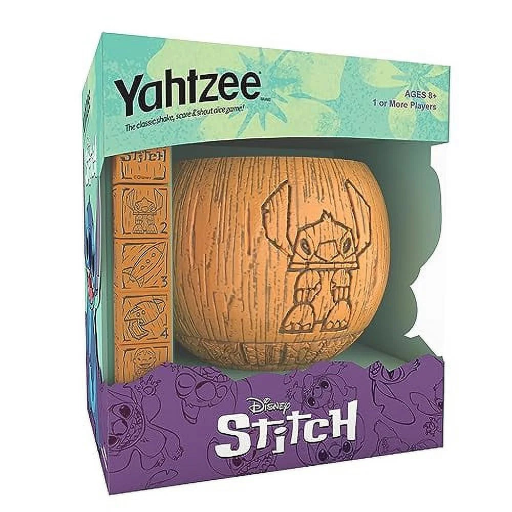 YAHTZEE: DISNEY STITCH