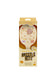Yellow Bristle Bitz Charm Hair Brush