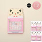 Press On Nail Set - Cat