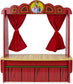 Mother Goose's Tabletop Puppet Theater