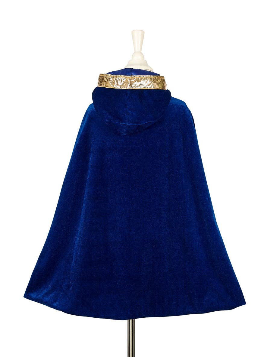 Wilfred Magician Costume Cape: 4-8Y