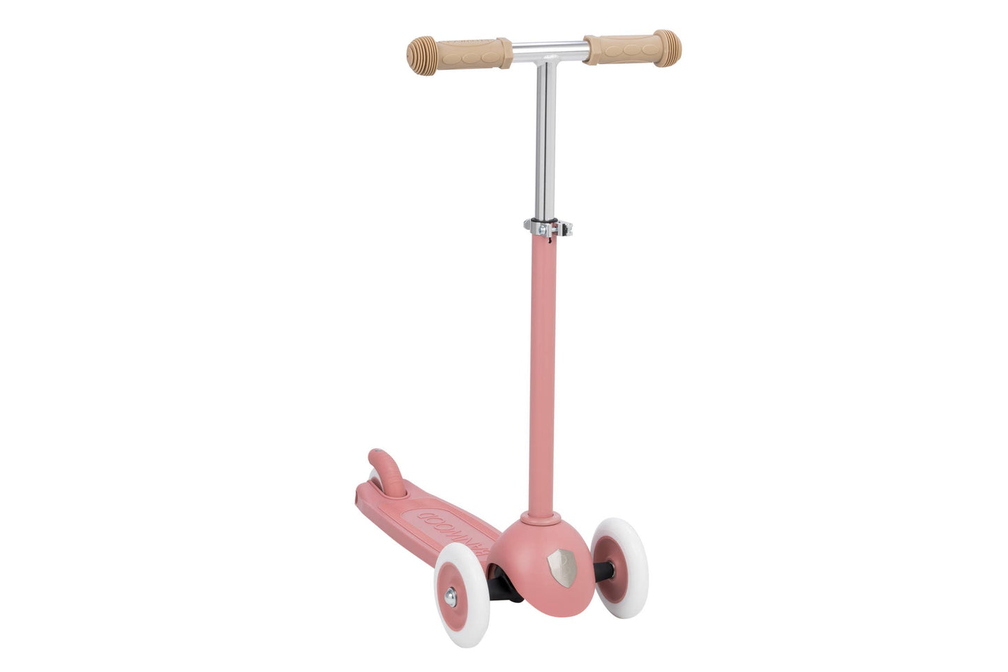 ECO SCOOTER - RASPBERRY
