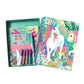 Magical Unicorns Glitter & Foil Art Set