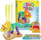 Dino Clay Models + Modeling Clay