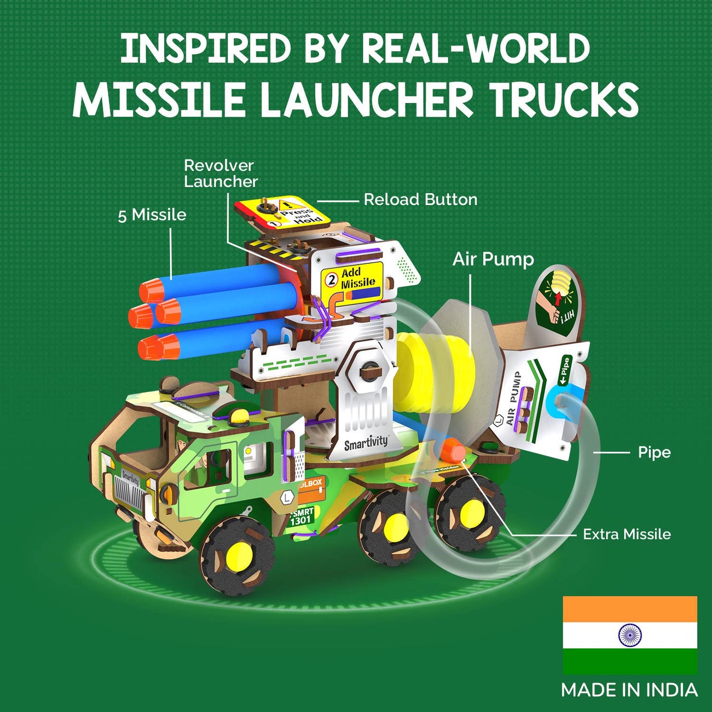 Missile Truck