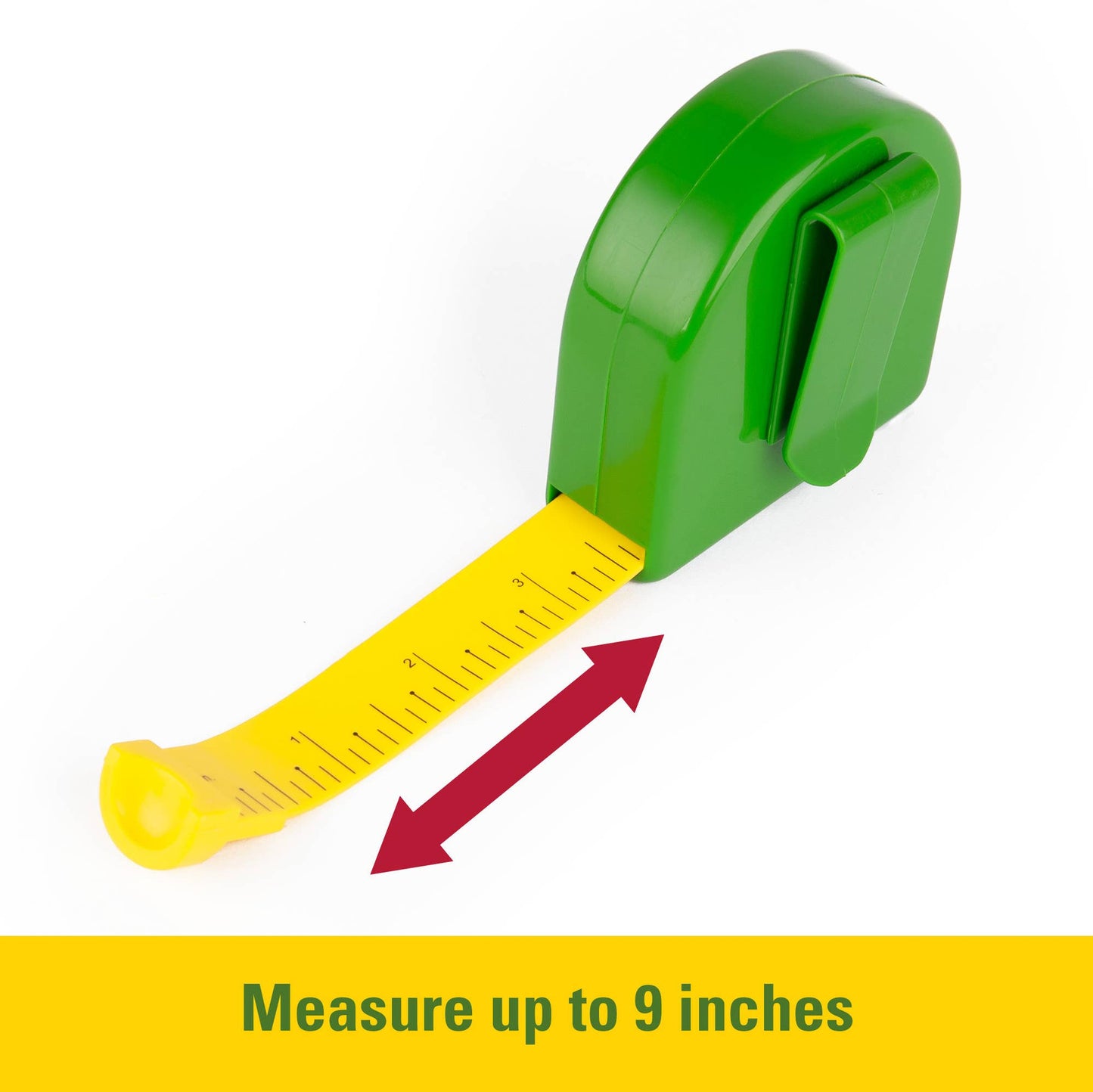 John Deere Talking Toolbelt - 7-Pcs