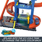 Hot Wheels Tunnel Twist Car Wash
