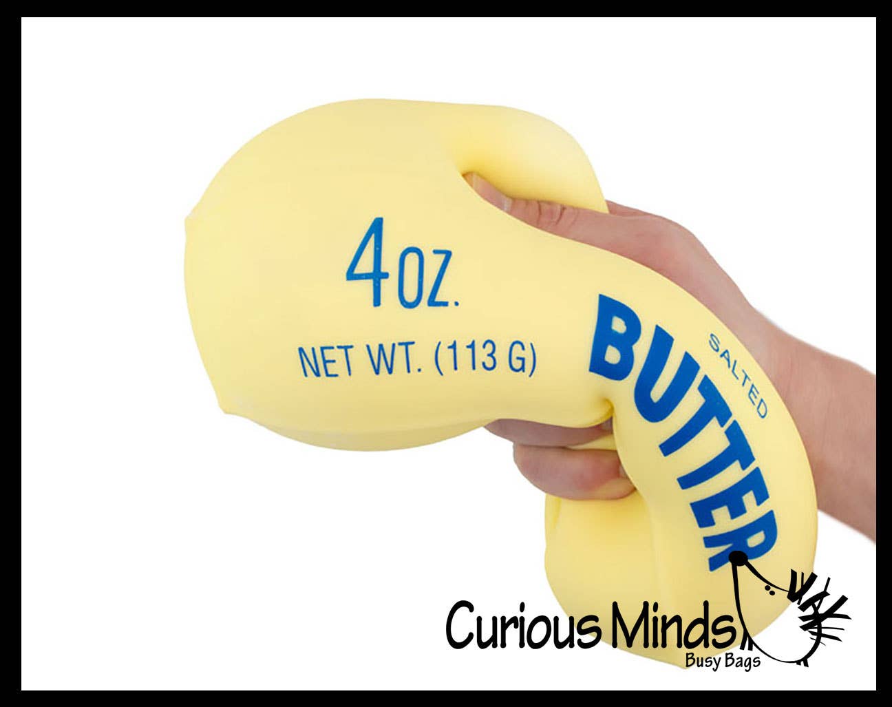 Jumbo Butter Squishy