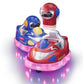 Glow Crasherz Bumper cars - Ejecting Cars with light & sound