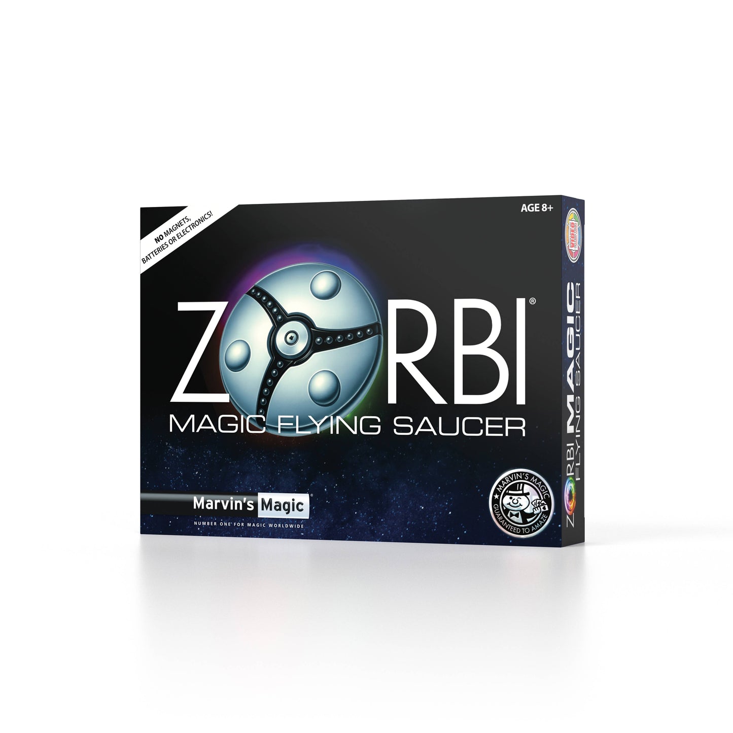 Zorbi Flying Saucer Trick