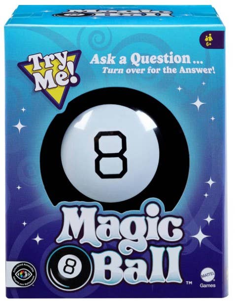 Magic 8 Ball®