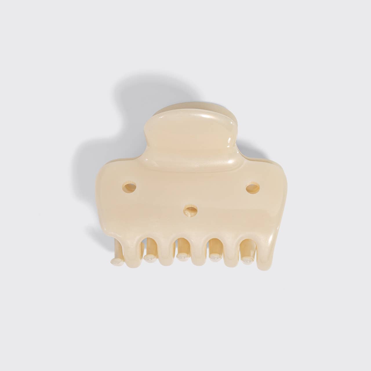 KitschPop™️ Clip 7pc Set  Cream