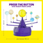 Orbiting Solar System Paint & Build Kit