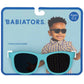 Turquoise Navigator  Sunglasses- Ages 0-2