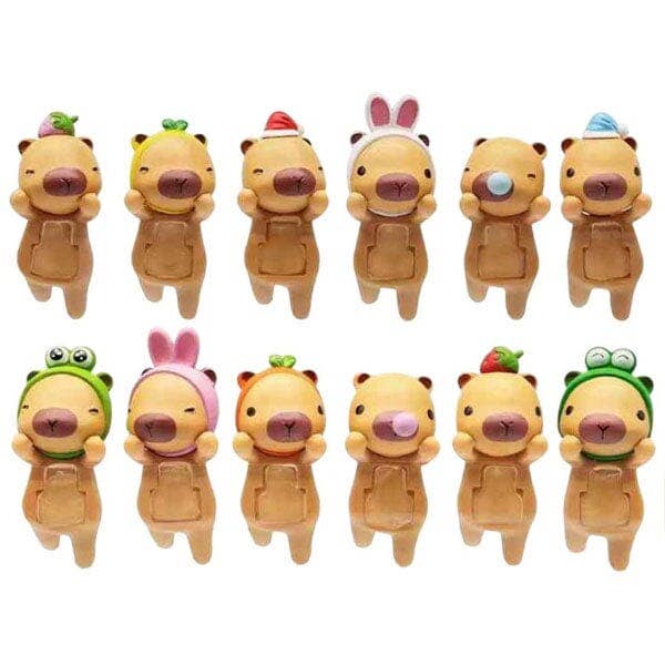 Capybara Huggers Blind Bag