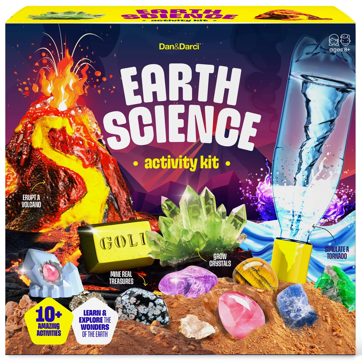 Earth Science Kit