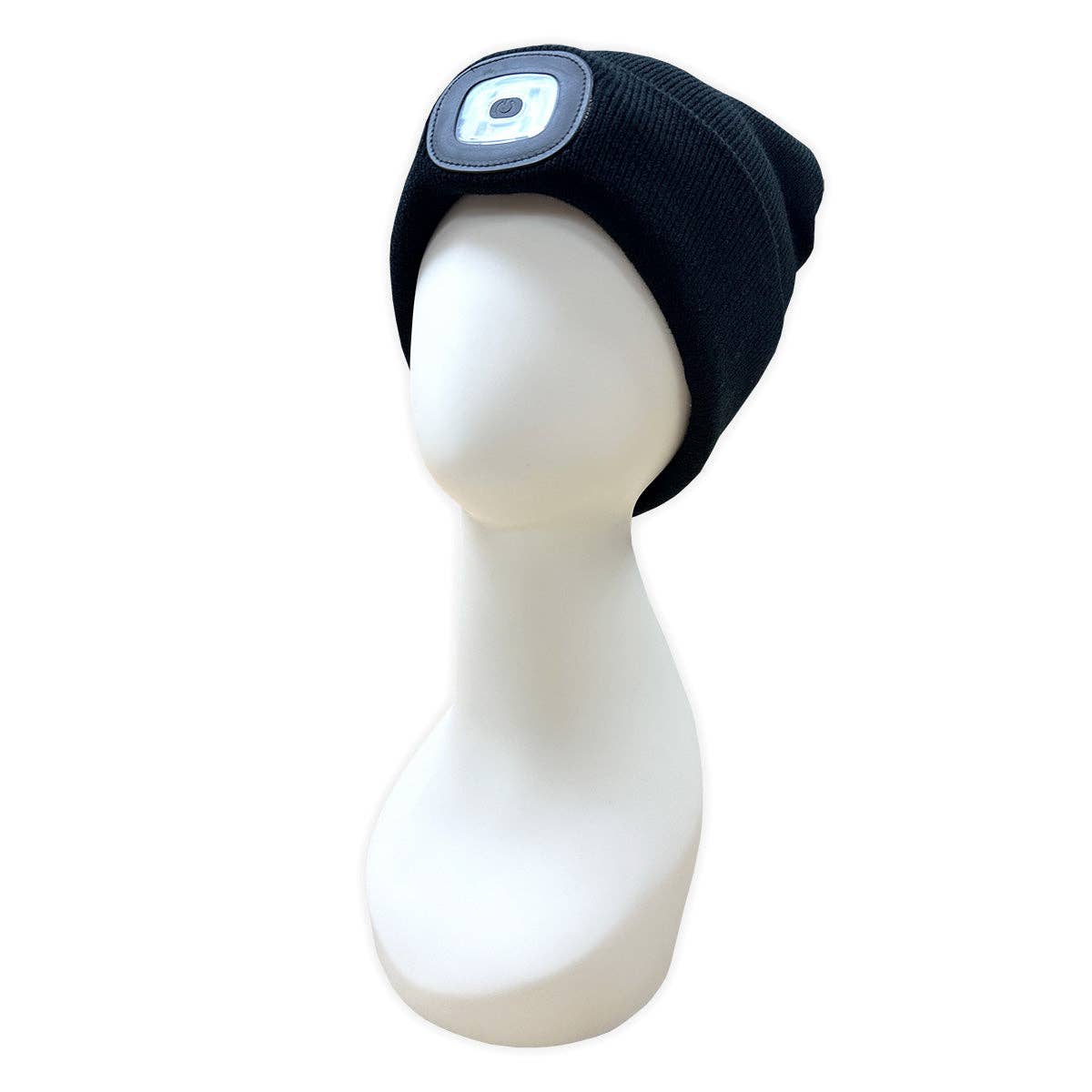 LED Light Winter Hat