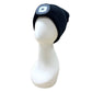 LED Light Winter Hat