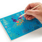 Mighty Dinosaurs Scratch Magic: Scratch & Sparkle Art Kit