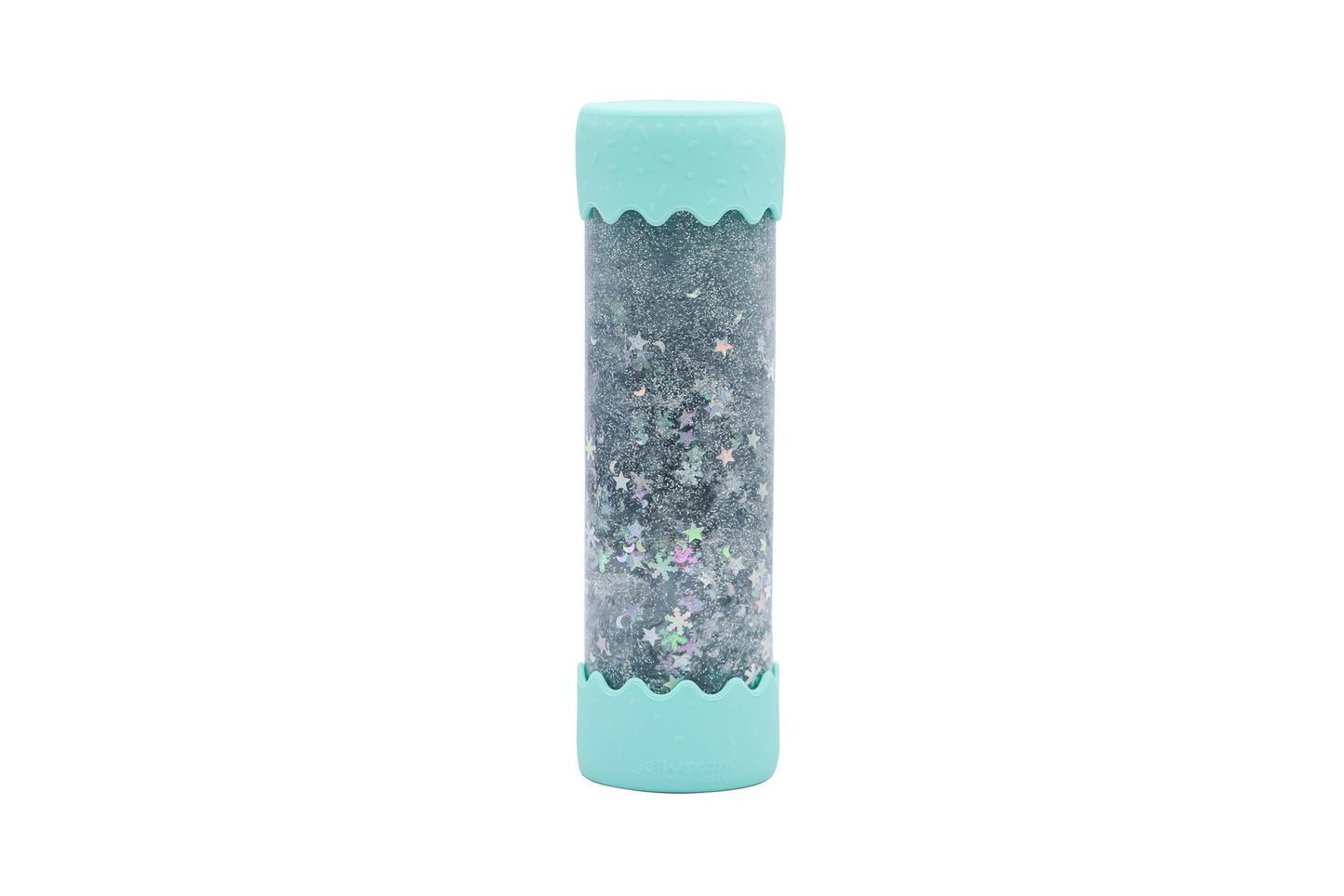 Baby Calm Down Bottle: Soft Blue