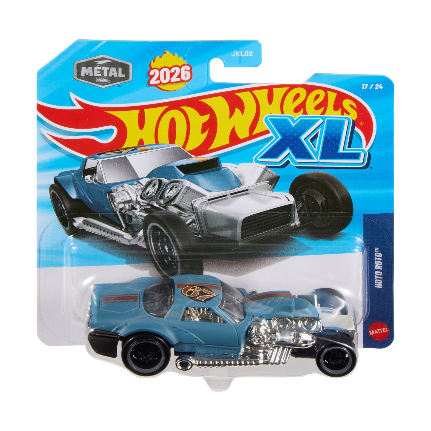 Hot Wheels XL Vehicle